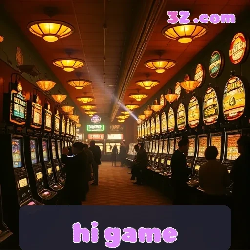 hi game Bônus