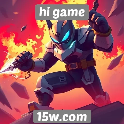 Lançamentos e novidades do site hi game