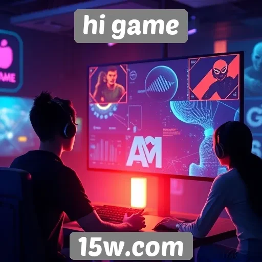 principais recursos inovadores do hi game
