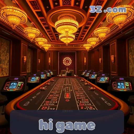 hi game Login