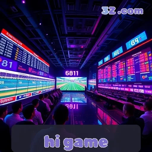 hi game Caça-Níqueis