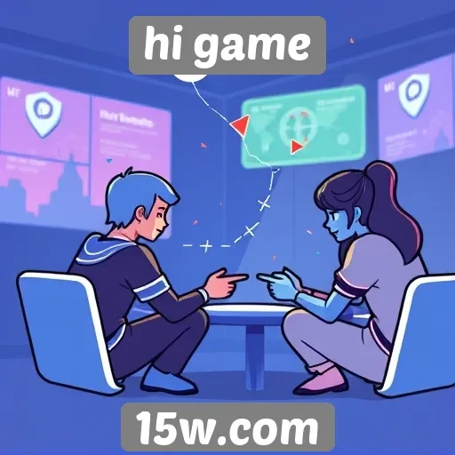 novidades em recursos de interação social no hi game