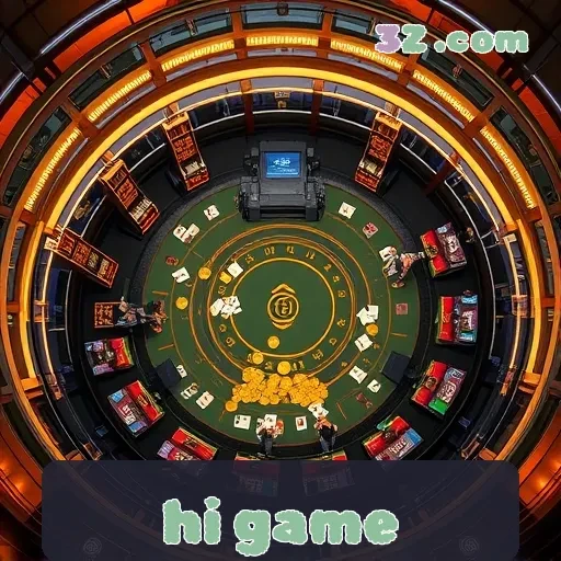 hi game Eventos Esportivos