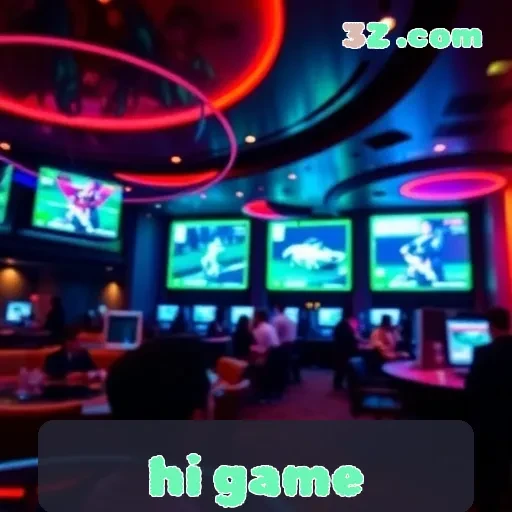 hi game Suporte 24/7